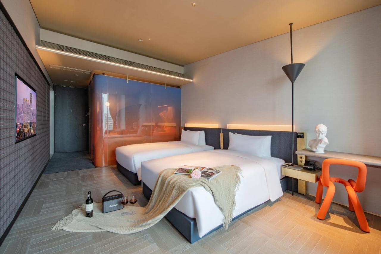 Aparthotel The Clouds Shenzhen