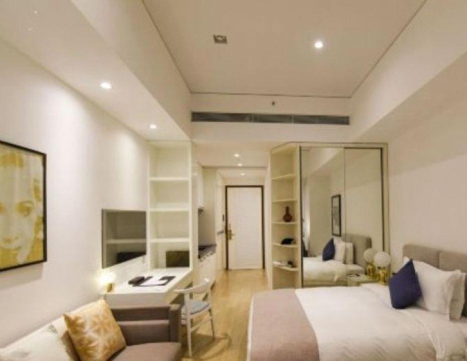 Aparthotel The Clouds Shenzhen