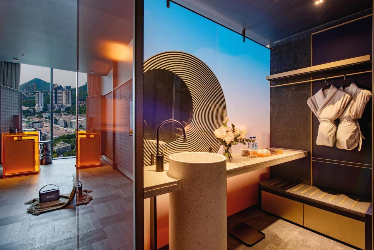 The Clouds Aparthotel Shenzhen