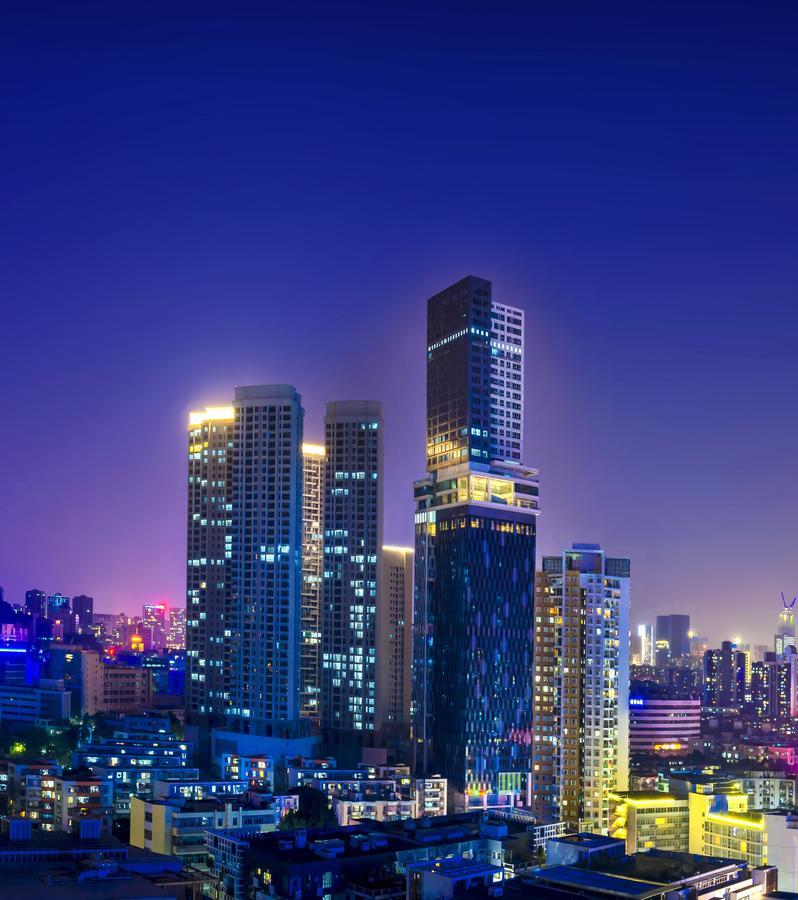 The Clouds Aparthotel Shenzhen